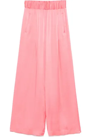 SEMICOUTURE Hose aus Satin