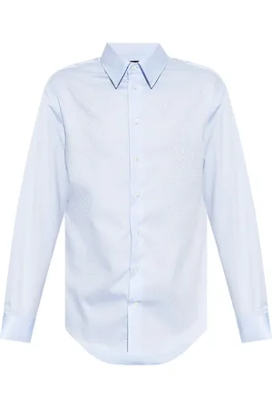 Emporio Armani Klassisches Hemd