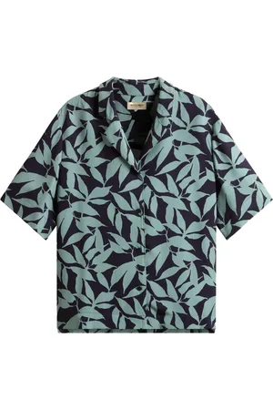 Woolrich Hemd mit Blumen-Print