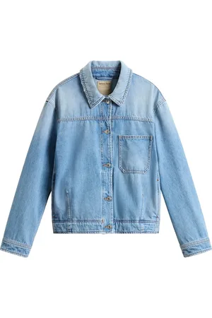 Woolrich Klassische Jeansjacke