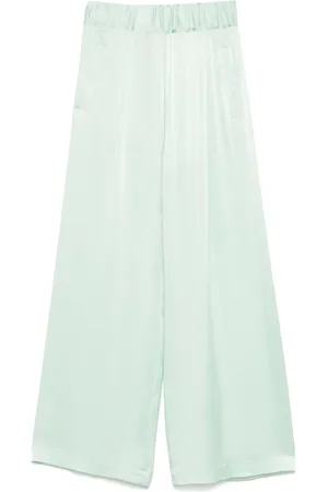 SEMICOUTURE Hose aus Satin