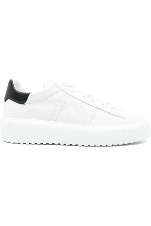Hogan H-Stripes Sneakers