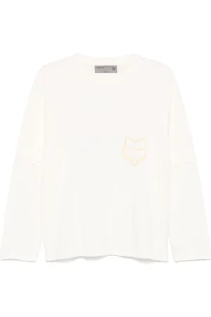 Kiko Kostadinov X Fox Langarmshirt