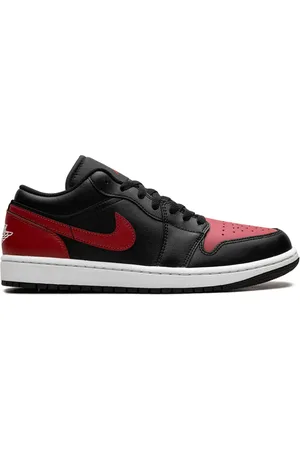 Jordan 1 Low "Bred" Sneakers