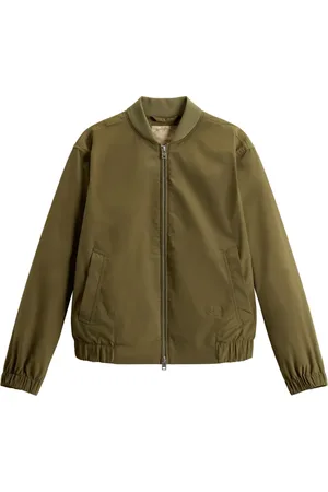 Woolrich Summer Bomberjacke