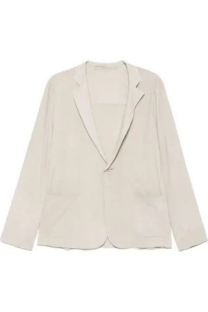 SALVATORE SANTORO Jacke aus Wildleder