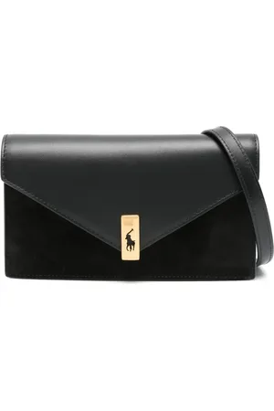 Ralph Lauren Klassische Clutch