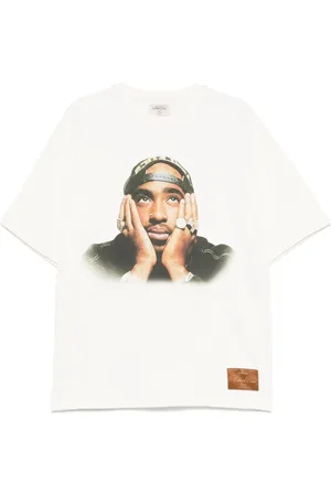 GARCIAS T-Shirt mit grafischem Print