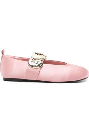 STINE GOYA Ergo Stone Ballerinas