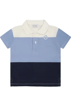Trussardi Poloshirt aus Baumwolle