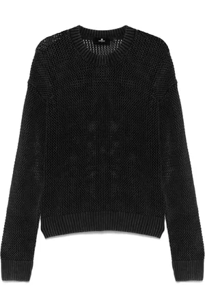 Represent Klassischer Pullover