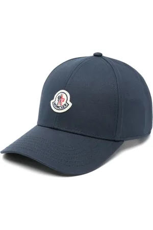 Moncler Baseballkappe aus Gabardine