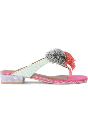 Kurt Geiger Pom Pom Sandalen