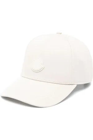 Moncler Baseballkappe aus Gabardine