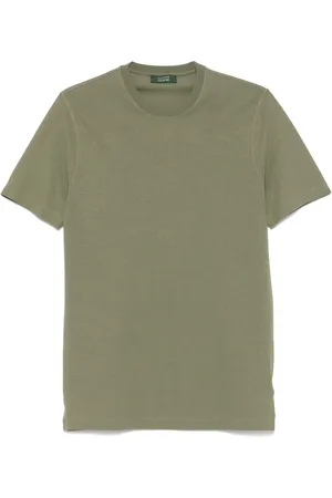 ZANONE Klassisches T-Shirt