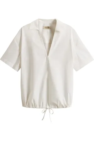 Woolrich Bluse aus Popeline