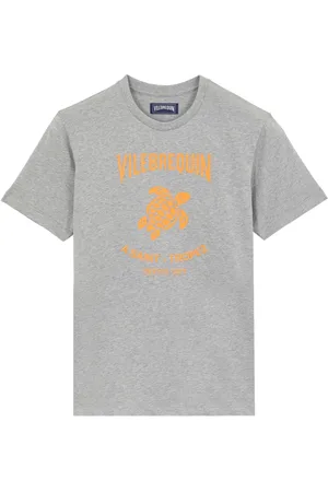 Vilebrequin T-Shirt mit Logo-Print
