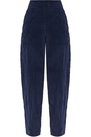 Emporio Armani Klassische Tapered-Hose