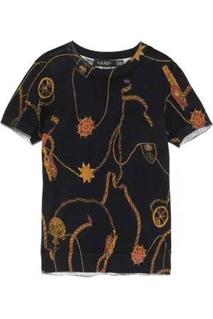 Ralph Lauren T-Shirt mit Print