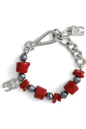 Dolce & Gabbana Armband mit Perlen