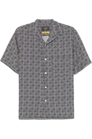Portuguese Flannel Conte Hemd