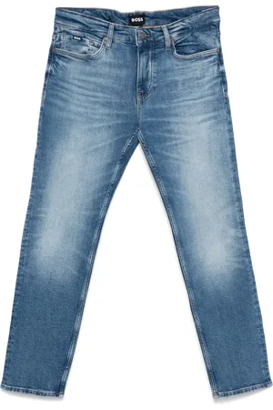 HUGO BOSS Delaware Slim-Fit-Jeans