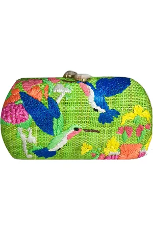 SERPUI Josephine Hummingbird Clutch