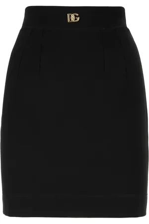 Dolce & Gabbana Rock mit Logo-Schild