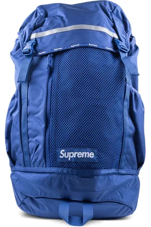 Supreme FW 24 Blue Rucksack