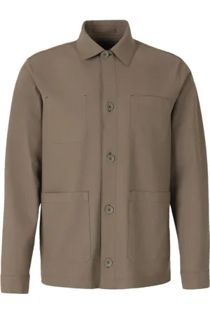 HERNO Geknöpfte Hemdjacke