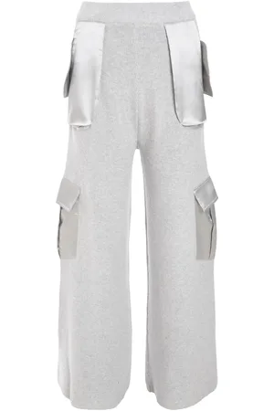 Izaak Azanei Cargohose mit Streifendetail