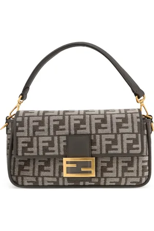 Fendi 2020s Baguette Tote Bag