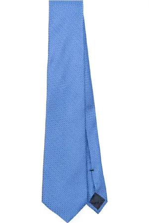 Emporio Armani Krawatte aus Seide