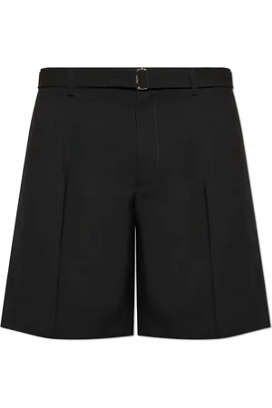 Lanvin Shorts aus Schurwolle