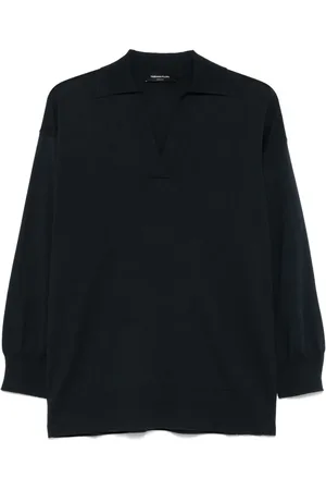 Fabiana Filippi Gestricktes Poloshirt