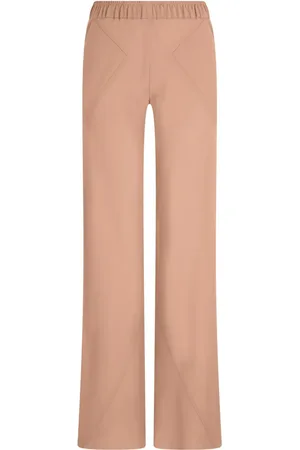 Giorgio Armani Palazzohose aus Maulbeerseide