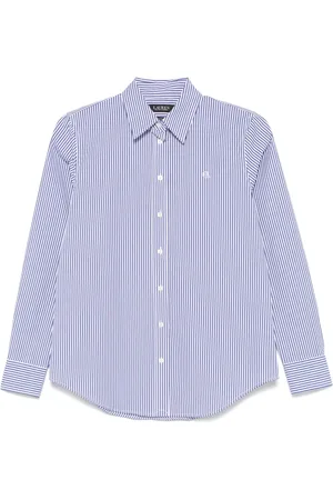 Ralph Lauren Gestreiftes Hemd