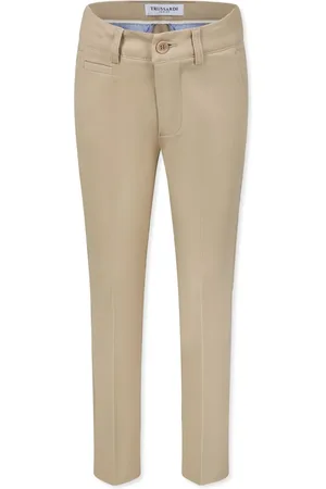 Trussardi Hose mit geradem Bein