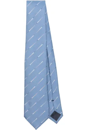 Emporio Armani Krawatte aus Seide