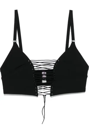 MAISON CLOSE Bustier Triangel-BH