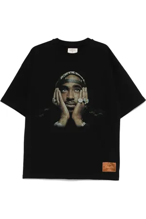 GARCIAS T-Shirt mit grafischem Print