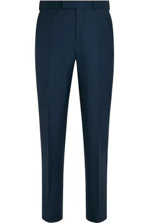Ermenegildo Zegna Oasi Hose aus Kaschmir