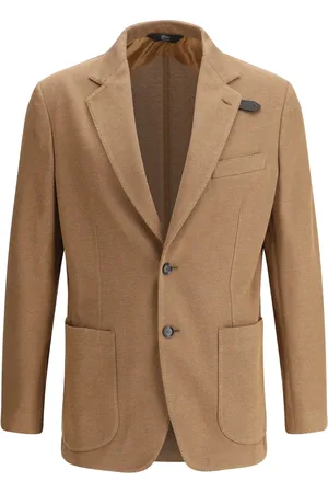 BRIONI Sakko aus Jersey