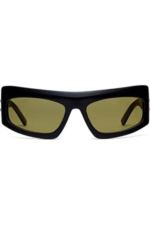 MCM Sonnenbrille mit Oversized-Gestell