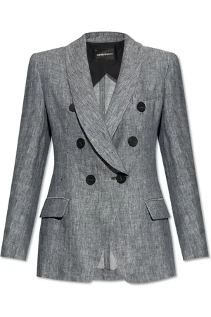 Emporio Armani Doppelreihiger Blazer