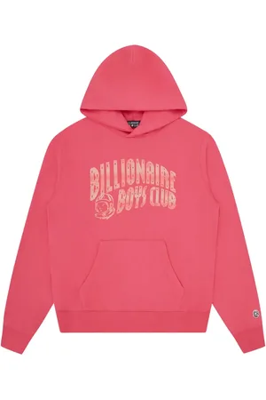 Billionaire Boys Club Classic Curve Logo Hoodie