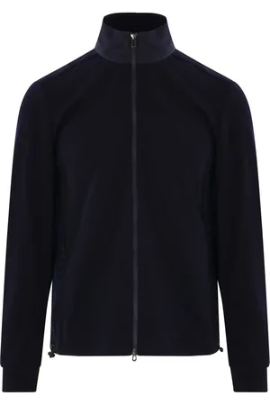Sease Cardigan mit Reißverschluss