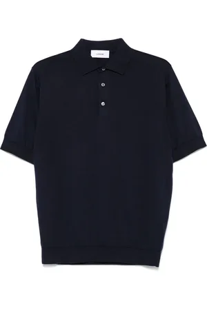 LARDINI Klassisches Poloshirt