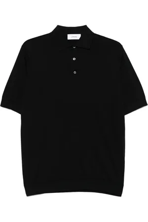 LARDINI Klassisches Poloshirt