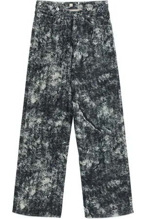 TAIGA TAKAHASHI Jeans mit Print